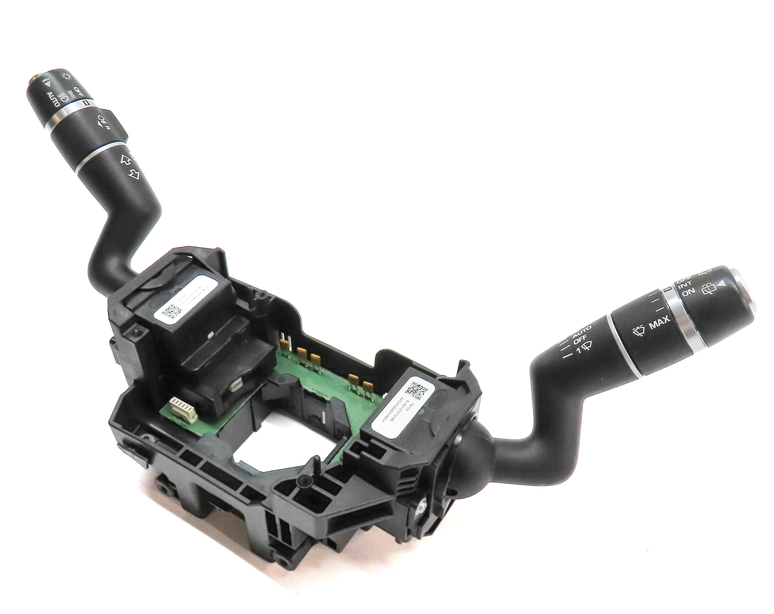 2015 RANGE ROVER SPORT (L494) STEERING COLUMN COMBINATION TURN WIPER SWITCH — exact item pictured